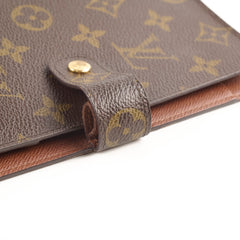 Louis Vuitton MM Agenda Cover Monogram