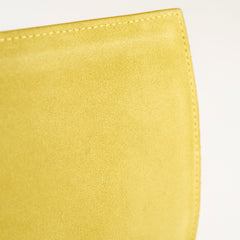 Saint Laurent Y Clutch Yellow