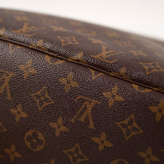 23843 Louis Vuitton Neverfull MM Monogram Shoulder Bag