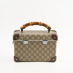 Gucci Ophidia Bamboo Global Trotter Trunk