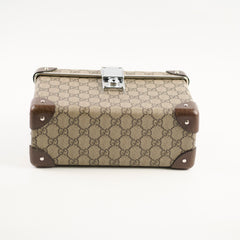 Gucci Ophidia Bamboo Global Trotter Trunk