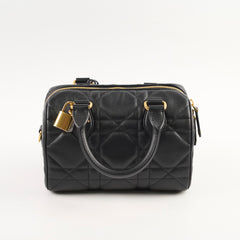 Christian Dior Groove 20 Black Calfskin