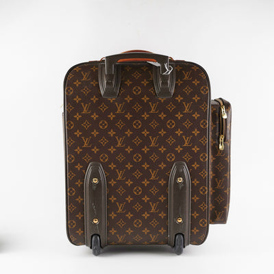 Louis Vuitton Duffle Bag Monogram Canvas - THE PURSE AFFAIR