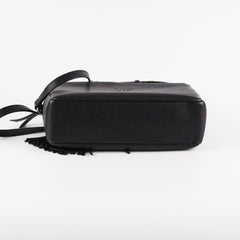 Saint Laurent Camera Bag Black