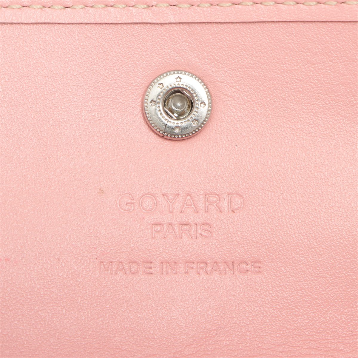 Goyard St Louis GM Pink Shoulder Bag - THE PURSE AFFAIR