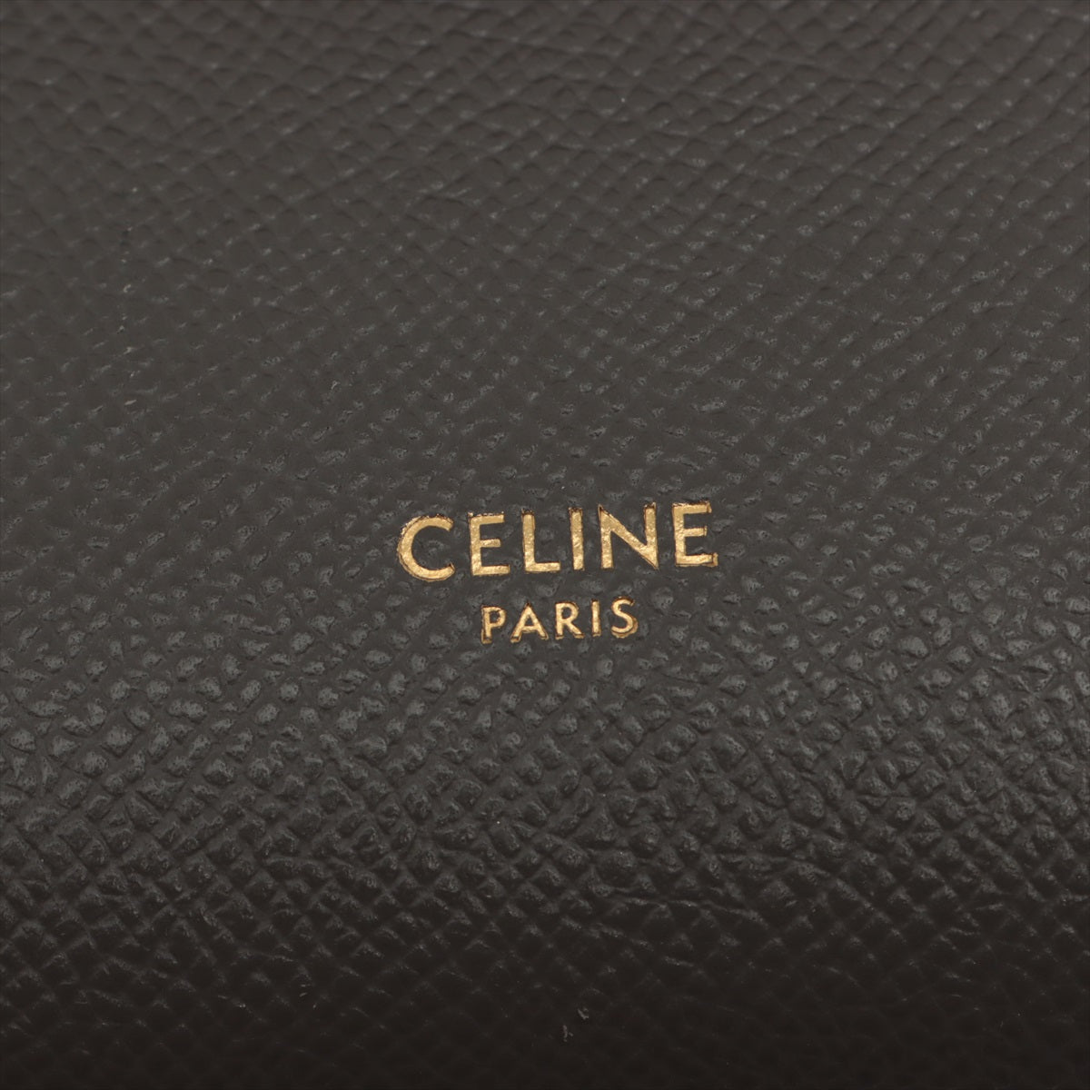 Celine Pico Belt Bag Black - THE PURSE AFFAIR