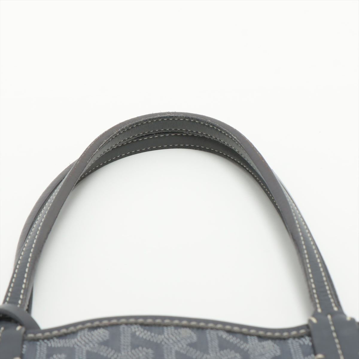 GOYARD Goyardine Saint Louis PM Grey 1241485