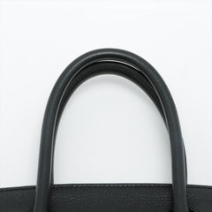 Hermes Birkin 30 Togo Black - Stamp B