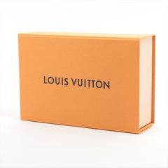 Louis Vuitton Grey Logomania Scarf
