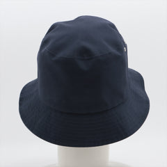 Dior Navy Oblique Reversible Bucket Hat Size 59