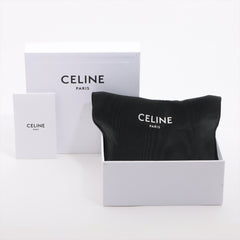 Celine Small Triomphe 75cm Black Belt