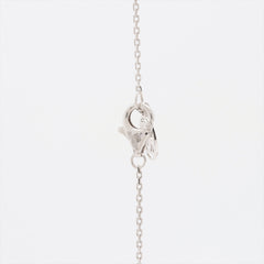 Cartier D'Amour XS Diamond Necklace White Gold