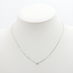 Cartier D'Amour XS Diamond Necklace White Gold