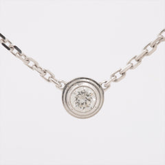 Cartier D'Amour XS Diamond Necklace White Gold