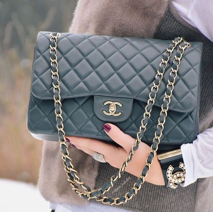 ImpossibletoFind Chanel Handbags Are House of Carvers StockinTrade   1stDibs Introspective