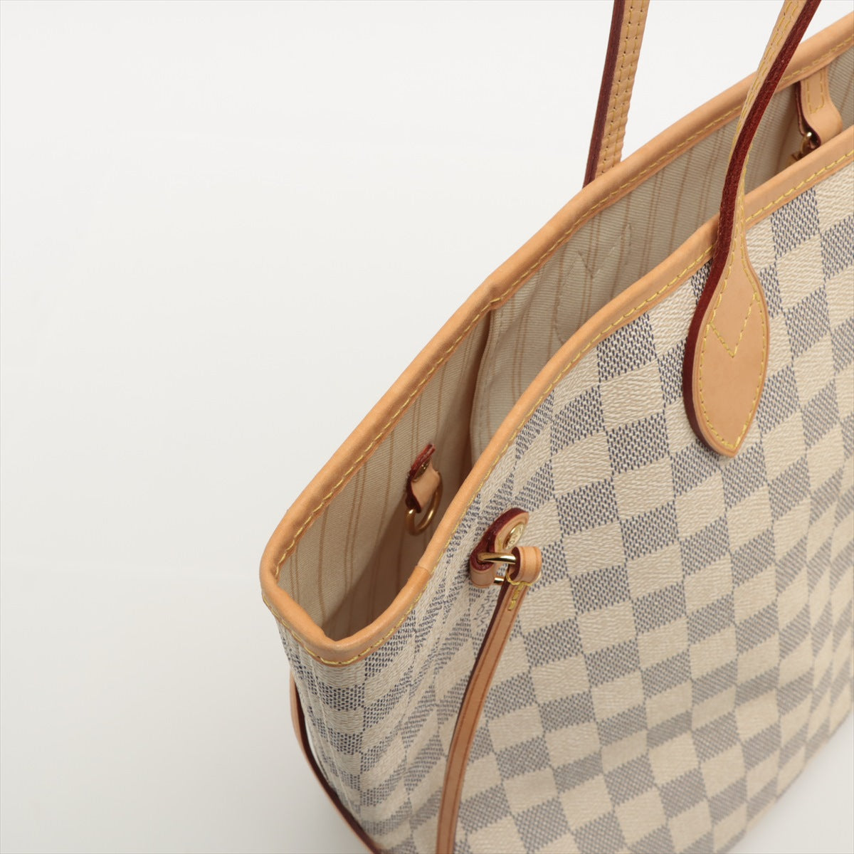 Louis Vuitton Damier Azur Neverfull MM