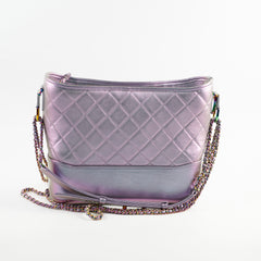 Chanel Gabrielle Iridescent Purple - Series 24