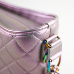 Chanel Gabrielle Iridescent Purple - Series 24