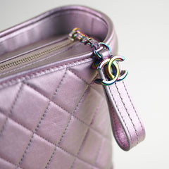 Chanel Gabrielle Iridescent Purple - Series 24