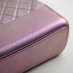 Chanel Gabrielle Iridescent Purple - Series 24