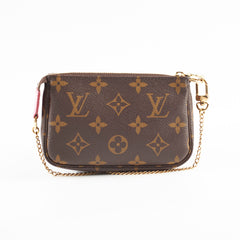 Louis Vuitton Mini Pochette Monogram