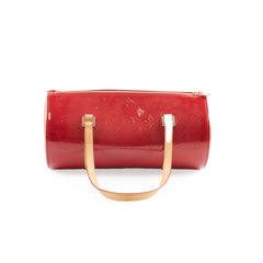 Louis Vuitton Papillon 30 Red Shoulder Bag