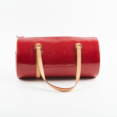 Louis Vuitton Papillon 30 Red Shoulder Bag