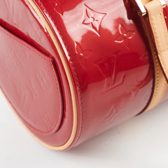 Louis Vuitton Papillon 30 Red Shoulder Bag