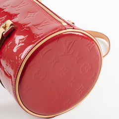 Louis Vuitton Papillon 30 Red Shoulder Bag