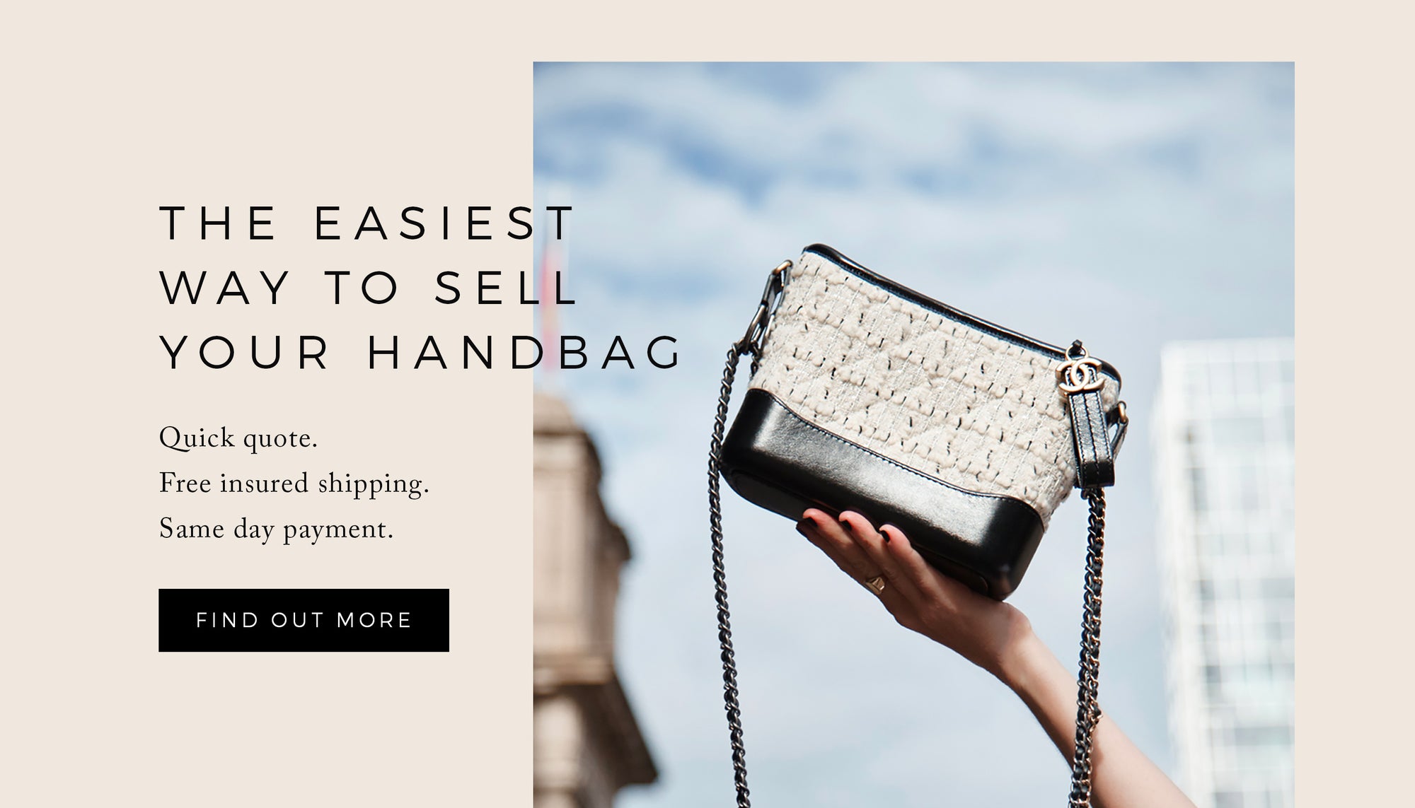 Buy & Sell Second Hand Designer Handbags | The Purse Affair