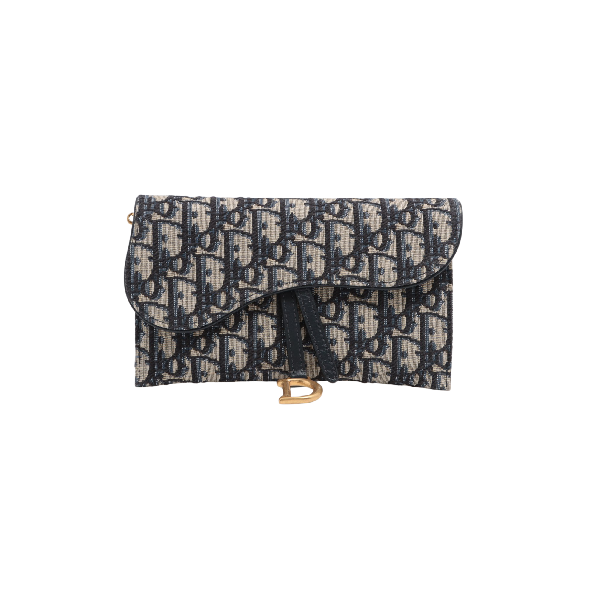 Dior Saddle Bag Black - THE PURSE AFFAIR