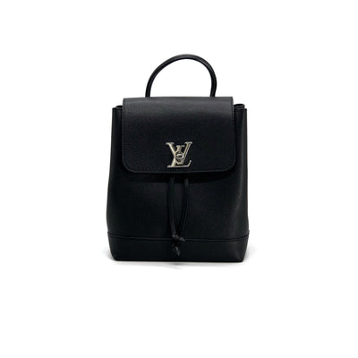 Louis Vuitton Lockme Ever BB Black - THE PURSE AFFAIR