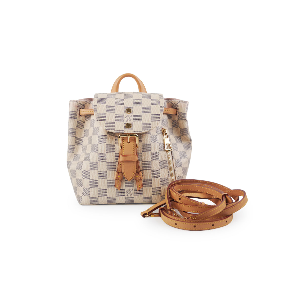 ❤️ SOLD ❤️ Louis Vuitton Sperone BB Backpack