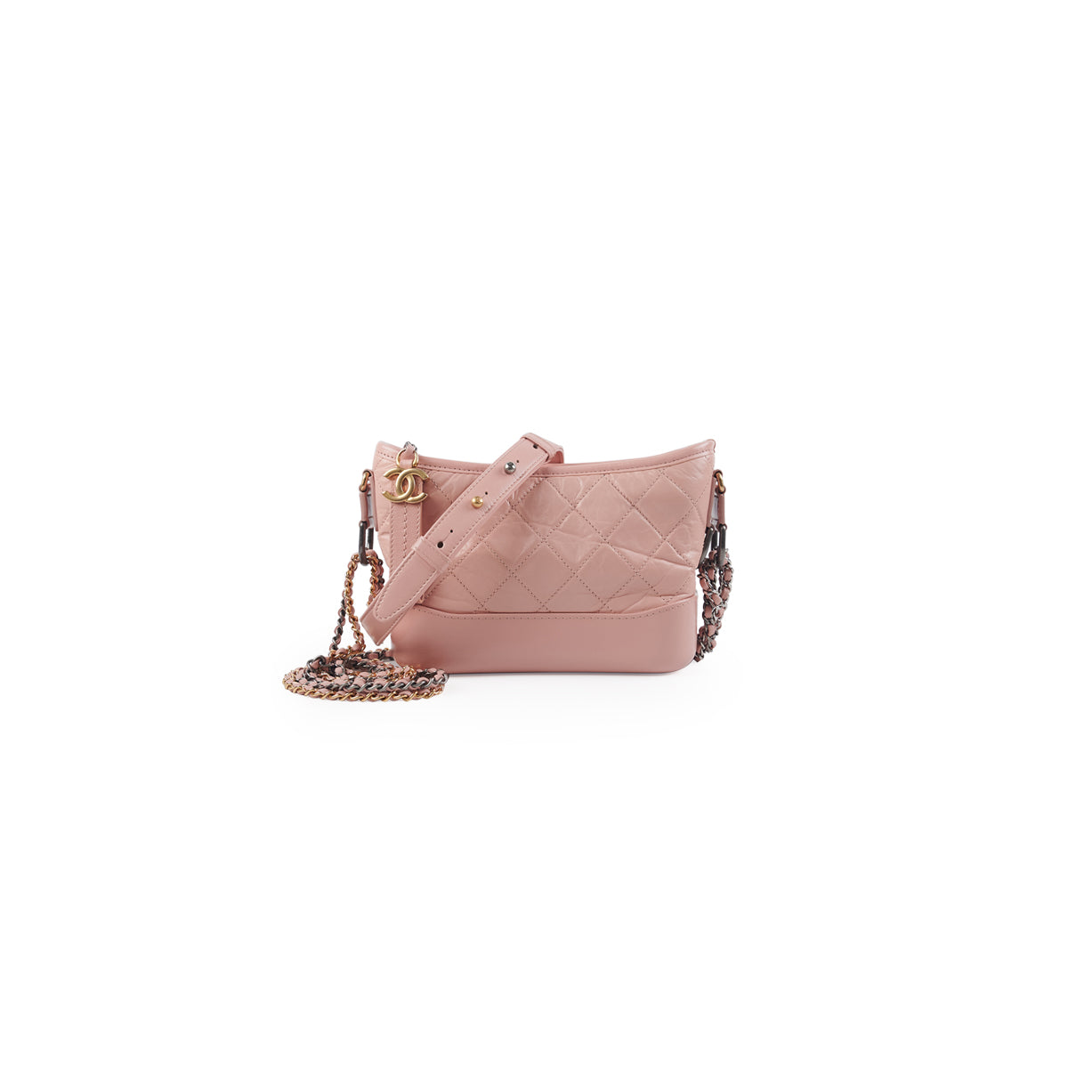Chanel Small Hobo Handbag - Kaialux