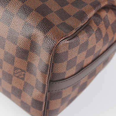 Louis Vuitton Speedy 25 Damier Ebene - THE PURSE AFFAIR