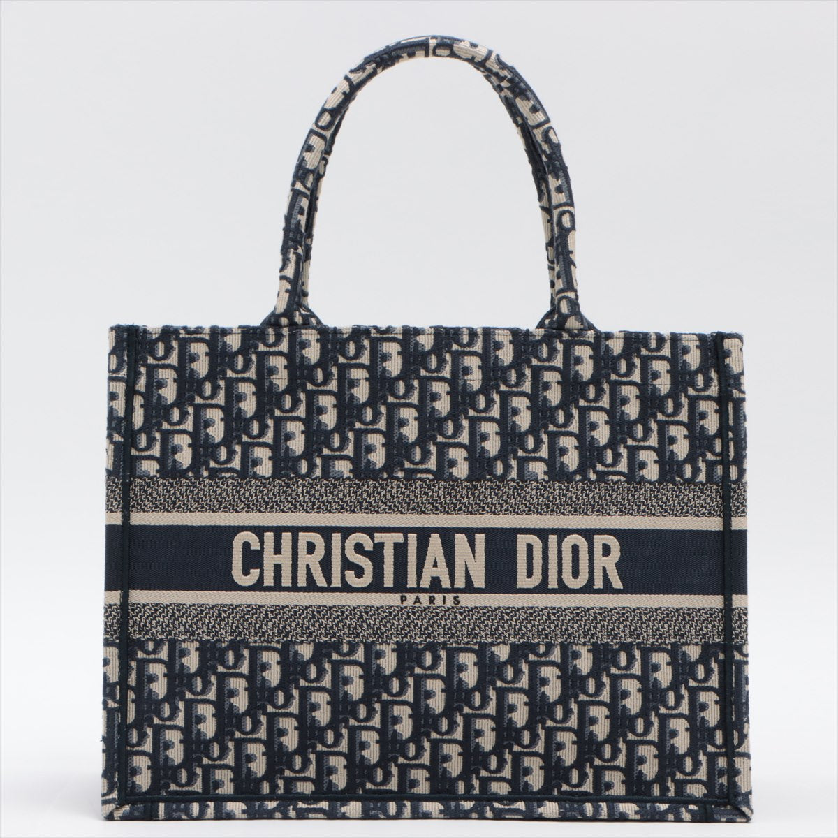 Dior Small Book Tote - THE PURSE AFFAIR