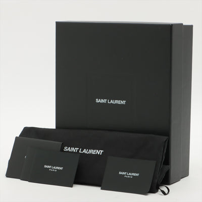Saint Laurent Lou Mini Camera Bag Black - THE PURSE AFFAIR