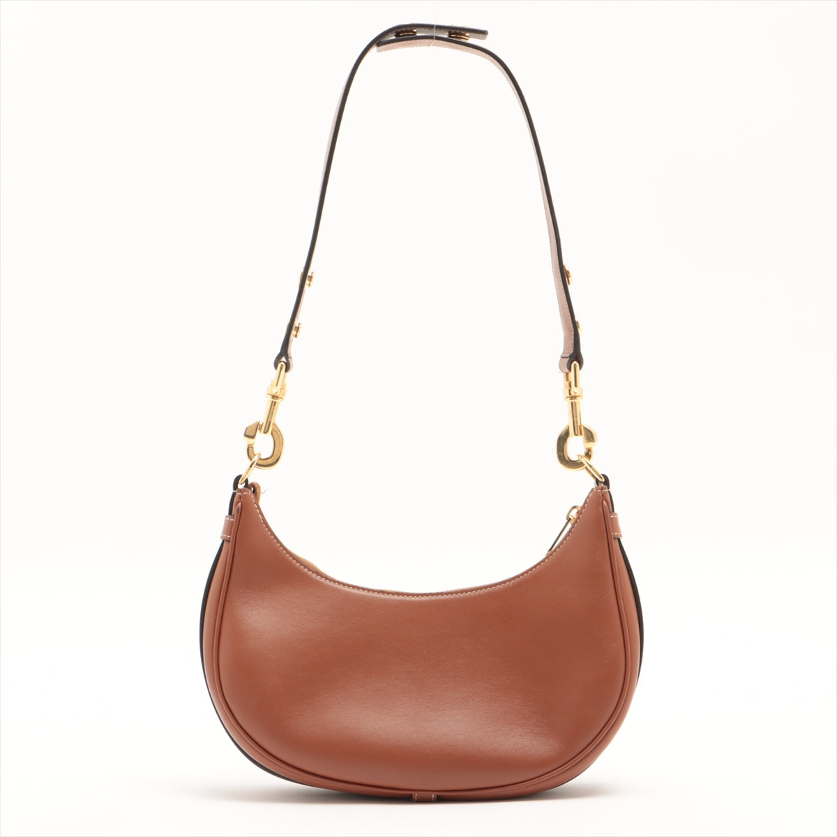 Ava crossbody bag Celine Brown in Polyester - 35693085