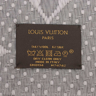 Louis Vuitton Scarf Grey - THE PURSE AFFAIR