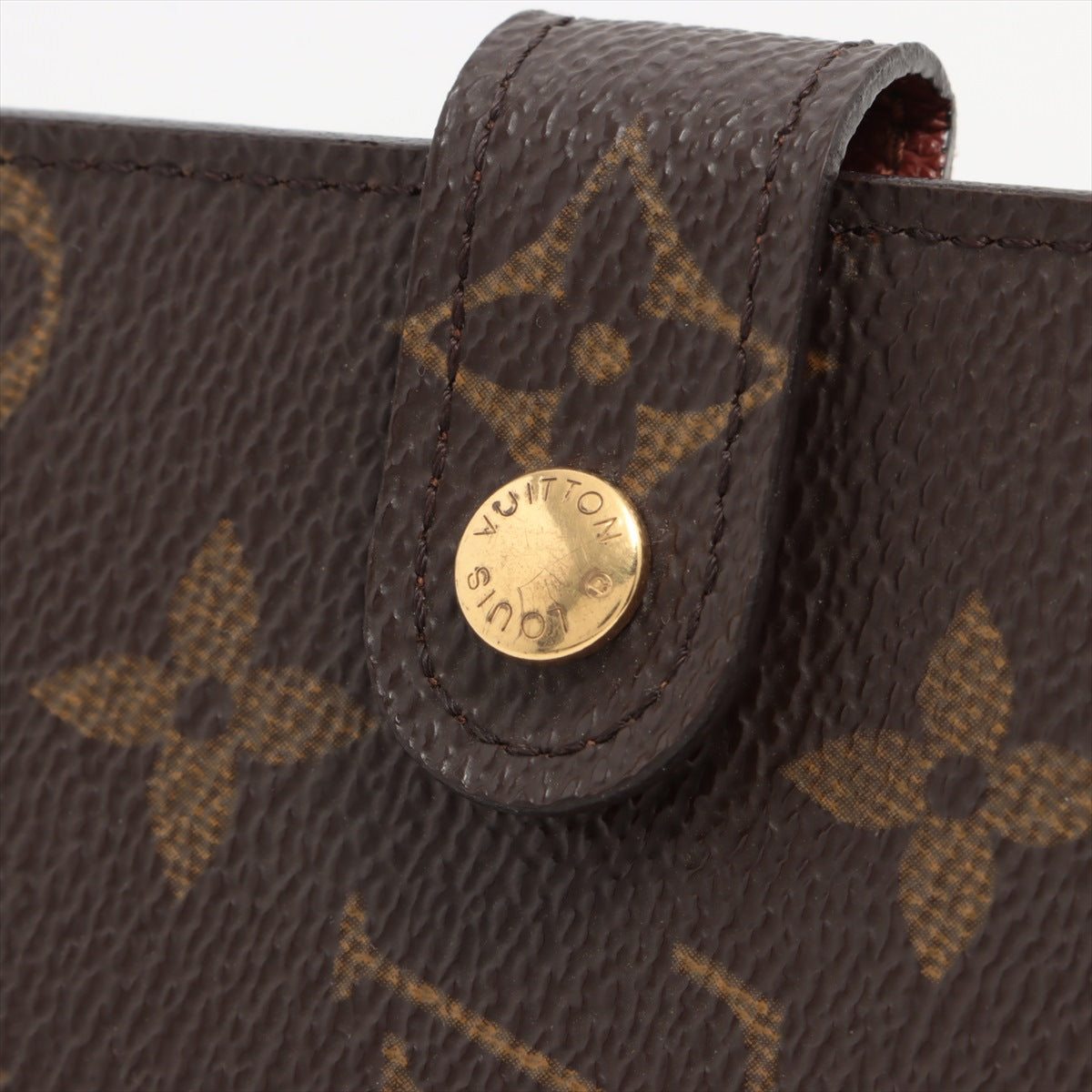 Louis Vuitton Agenda PM Monogram Wallet Limited Edition - THE PURSE AFFAIR