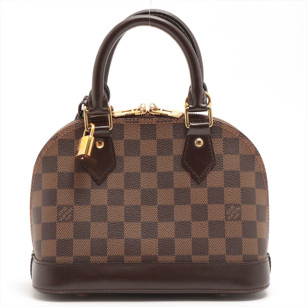 Louis Vuitton Alma BB Red - THE PURSE AFFAIR