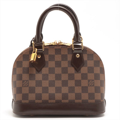 Louis Vuitton Alma BB Tote Bag - Farfetch