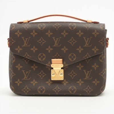 Louis Vuitton Pochette Metis Monogram - THE PURSE AFFAIR