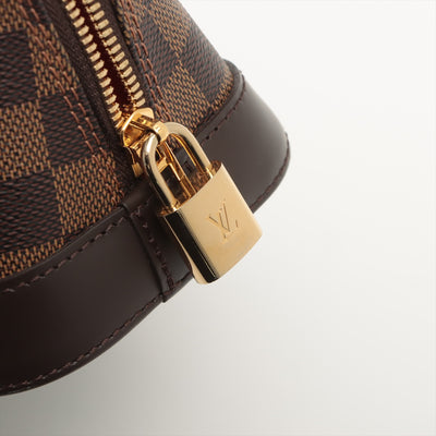 Louis Vuitton Alma PM Damier Ebene - THE PURSE AFFAIR