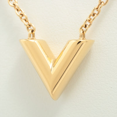 Louis Vuitton Necklace Costume Jewelry - THE PURSE AFFAIR