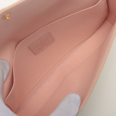 Louis Vuitton Pochette Damier Azur Shoulder Bag - THE PURSE AFFAIR