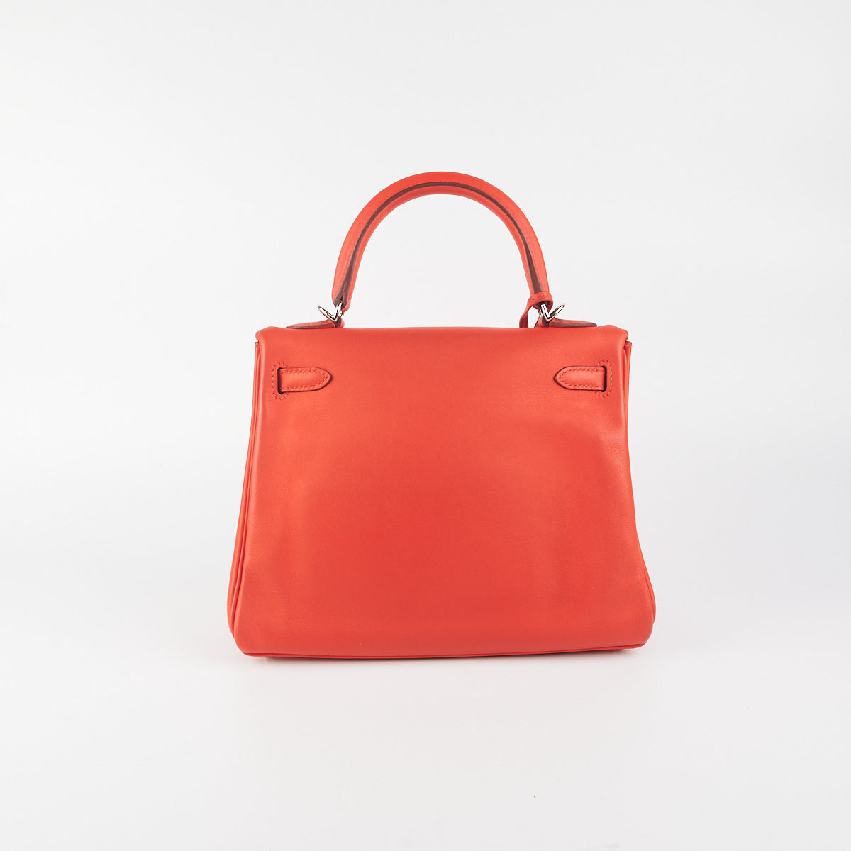 Hermes Kelly Capucine Swift 25 - X Stamp - THE PURSE AFFAIR