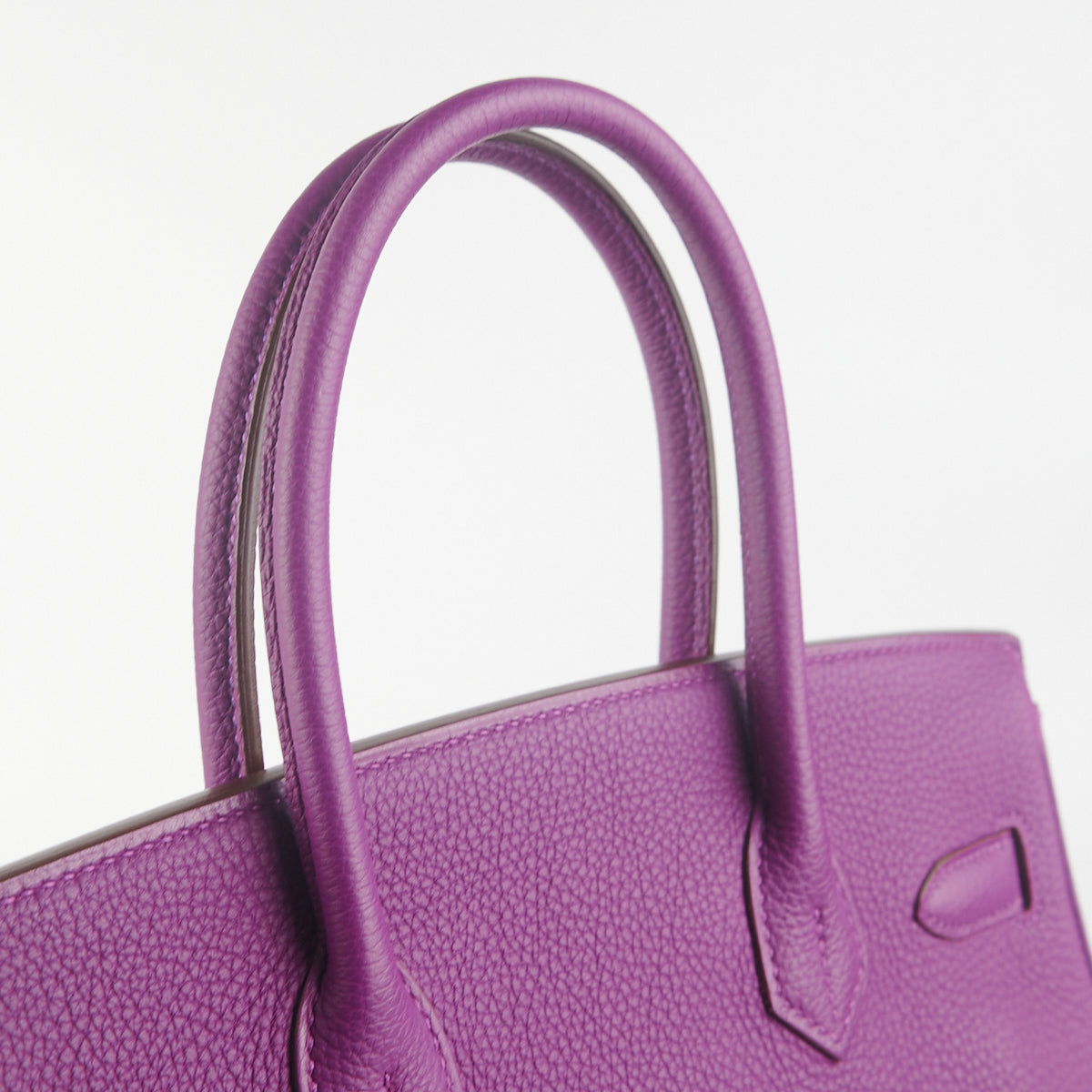 HERMES Togo Birkin 30 Anemone 197657