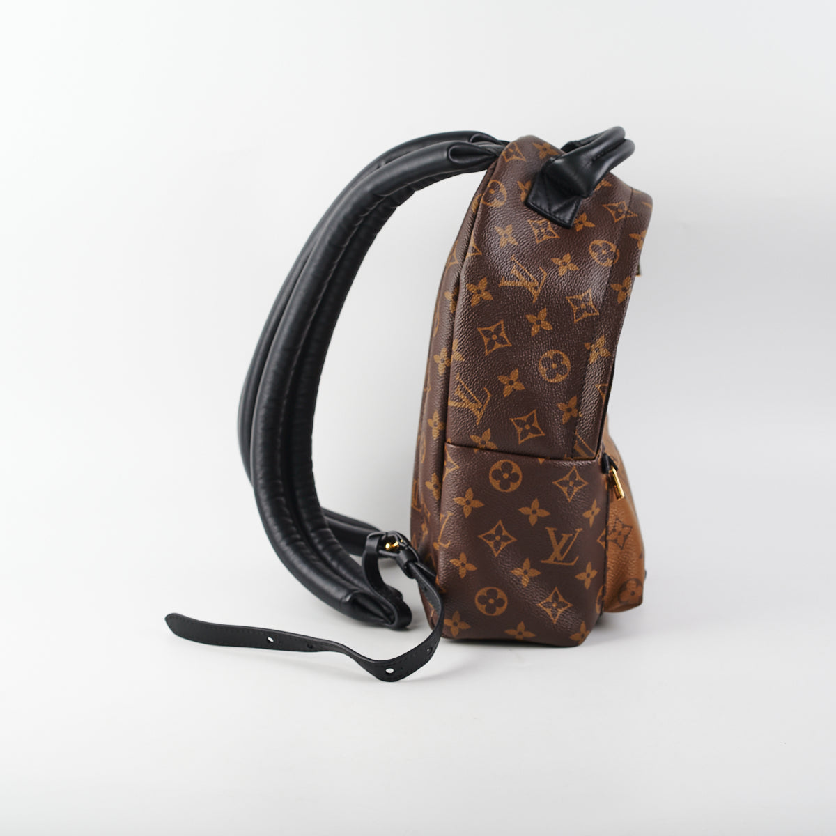 Monogram Reverse Palm Springs PM Backpack (M44870) – Hidden Luxury