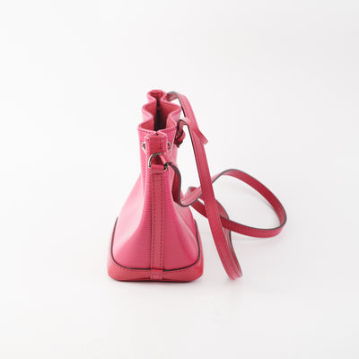 Louis Vuitton Nano Noe Pink - THE PURSE AFFAIR